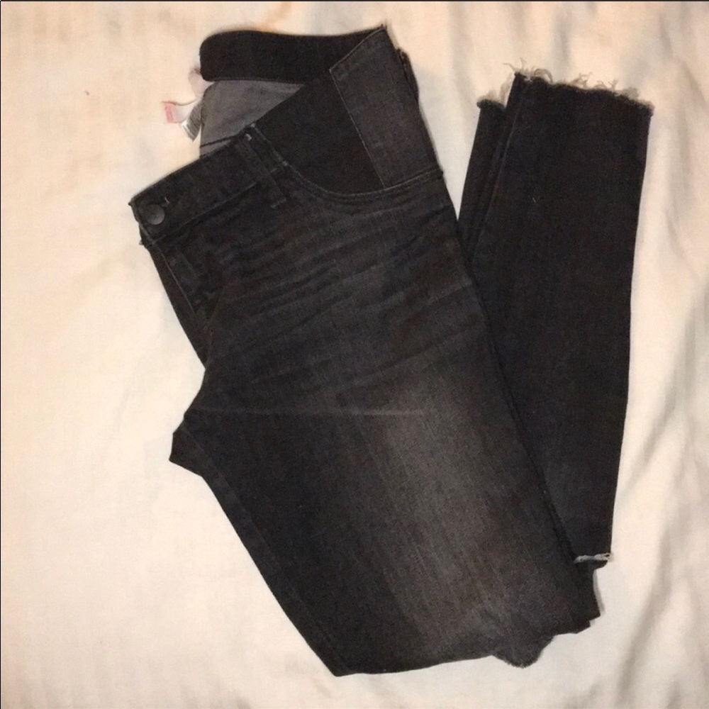 Ingrid and Isabel maternity jeans